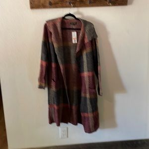 Joseph A sweater duster